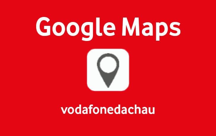 Kachel Google Maps