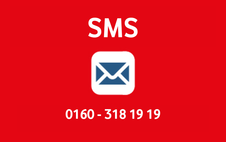 Kachel SMS
