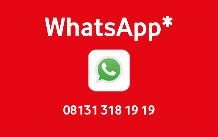 Kachel WhatsApp